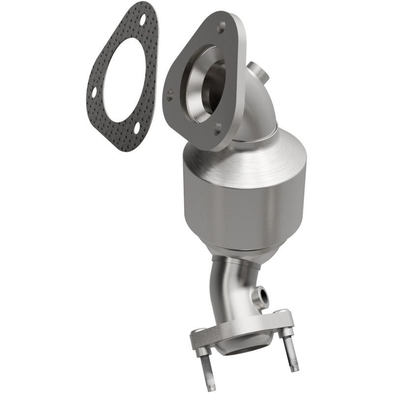 Magnaflow 17-18 Ford Police Interceptor Utility 3.5L Direct Fit Converter Magnaflow 17-18 Ford Police Interceptor Utility 3.5L Direct Fit Converter