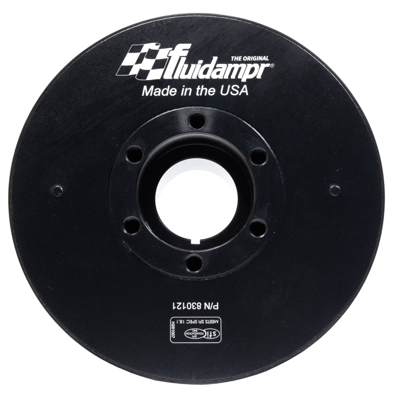 Fluidampr 11+ Chevy/GM 6.6L Duramax Diesel Damper Fluidampr 11+ Chevy/GM 6.6L Duramax Diesel Damper