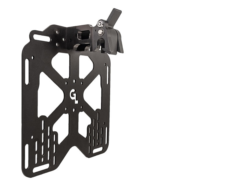 Giant Loop BMW R1200GS Pannier Mounts ADV Adapter - Black Giant Loop BMW R1200GS Pannier Mounts ADV Adapter - Black