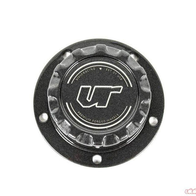 VR Forged Center Cap B Truck Wheels Gunmetal