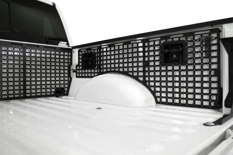 ADD 2021+ Ford F150 Bed Side Molle Panels - Passenger Side Full Set ADD 2021+ Ford F150 Bed Side Molle Panels - Passenger Side Full Set