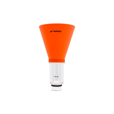 Mishimoto Screw On Oil Funnel GM Kit