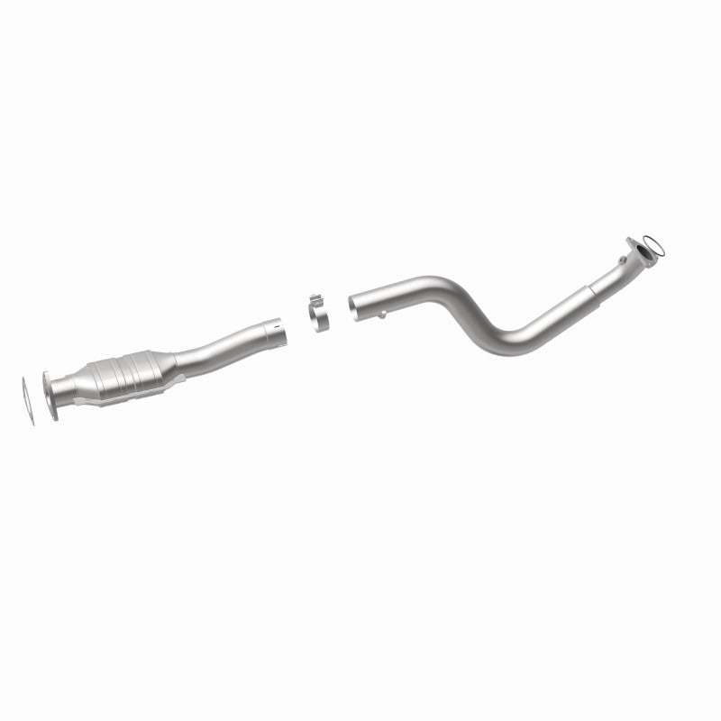 MagnaFlow Conv DF 03-07 GM 2500/3500 Passenger Side MagnaFlow Conv DF 03-07 GM 2500/3500 Passenger Side