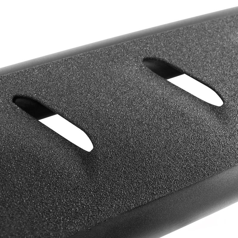 Westin/Snyper 2018+ Jeep Wrangler JL Unlimited 4DR Triple Tube Rock Rail Steps - Textured Black Westin/Snyper 2018+ Jeep Wrangler JL Unlimited 4DR Triple Tube Rock Rail Steps - Textured Black