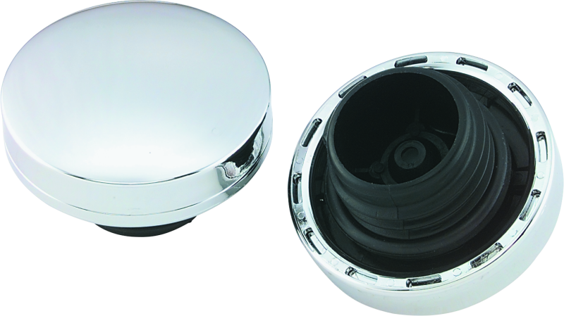 Bikers Choice 82-E96 Vented High Top Gas Cap Replaces H-D 61060-82A Right Side Screw In Bikers Choice 82-E96 Vented High Top Gas Cap Replaces H-D 61060-82A Right Side Screw In