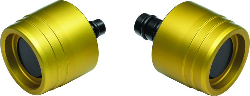 Kuryakyn Rear Axle Slide CRF1000L/Adventure Gold Kuryakyn Rear Axle Slide CRF1000L/Adventure Gold