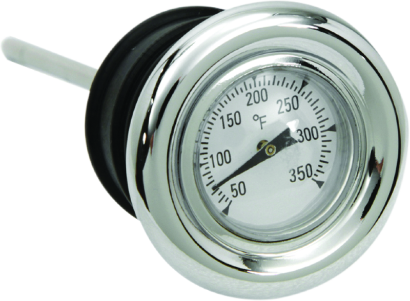 Bikers Choice 70-86 FL FX 70-78 XLCH Chrome Oil Dipstick With Temp Gauge Replaces H-D 62635-79T Bikers Choice 70-86 FL FX 70-78 XLCH Chrome Oil Dipstick With Temp Gauge Replaces H-D 62635-79T