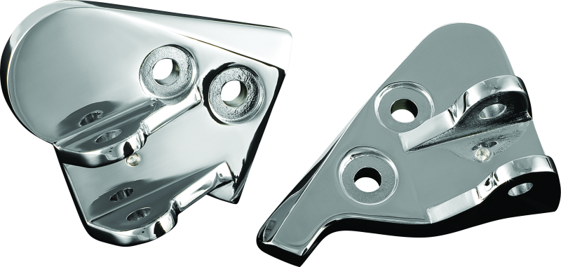 Kuryakyn Driver Peg Mounts GL1800 Chrome Kuryakyn Driver Peg Mounts GL1800 Chrome