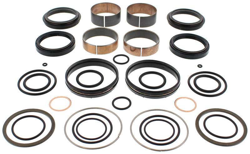Pivot Works 08-21 Yamaha YZ250F Fork Rebuild Kit - W/Bushings and Seals Pivot Works 08-21 Yamaha YZ250F Fork Rebuild Kit - W/Bushings and Seals