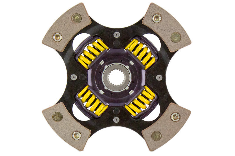 ACT 1995 Eagle Talon 4 Pad Sprung Race Disc ACT 1995 Eagle Talon 4 Pad Sprung Race Disc