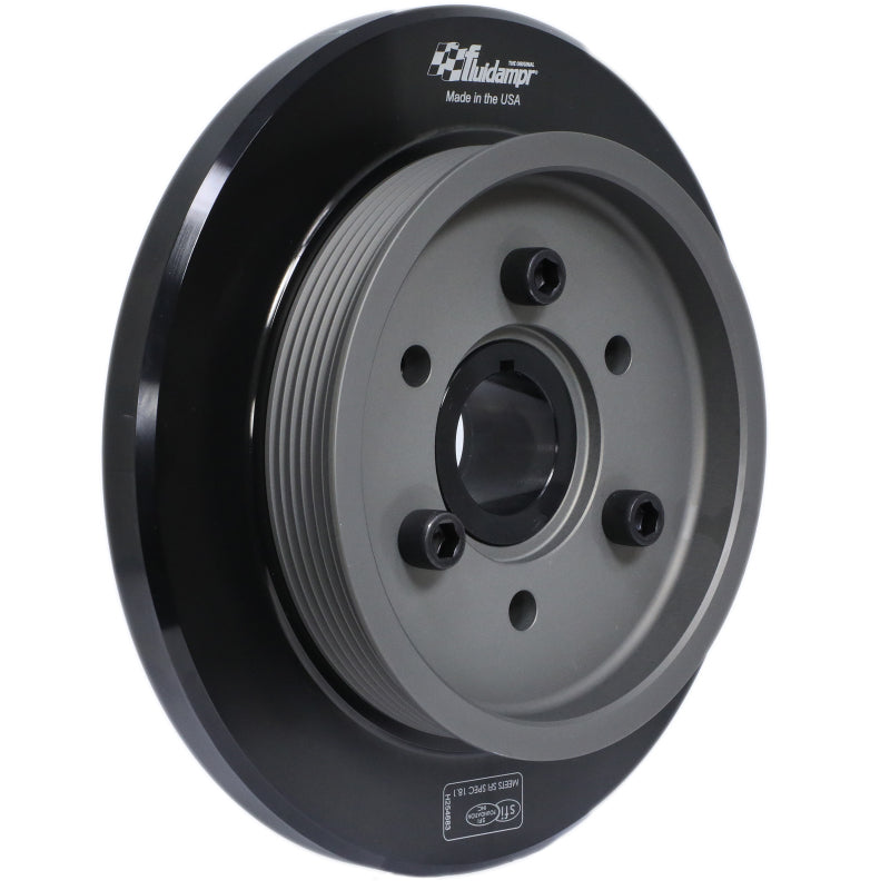 Fluidampr Toyota 2JZ I-6 Steel Internally Balanced Damper Fluidampr Toyota 2JZ I-6 Steel Internally Balanced Damper