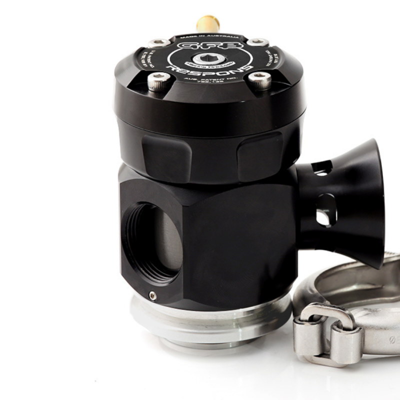 GFB Universal Weld On Respons TMS Fully Adjustable Sound BOV/Diverter GFB Universal Weld On Respons TMS Fully Adjustable Sound BOV/Diverter