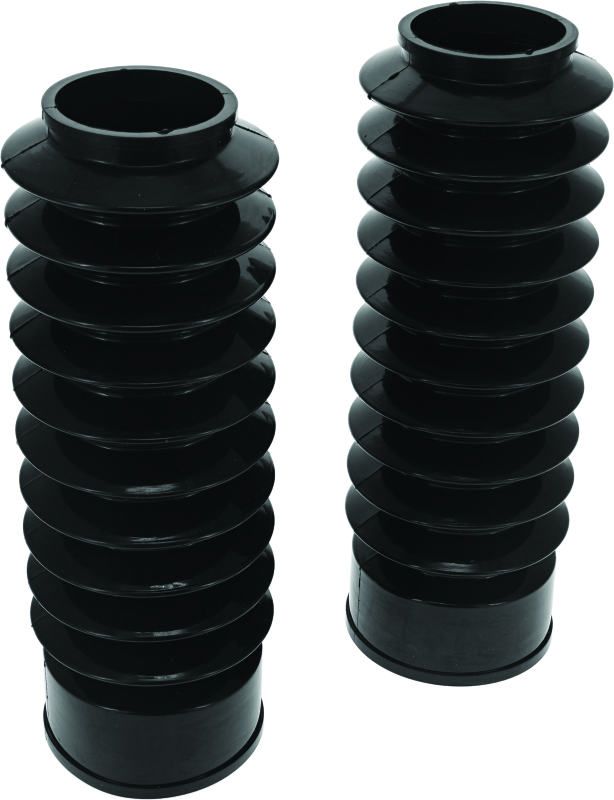 Bikers Choice 49MM Black Long Fork Boots Pr Bikers Choice 49MM Black Long Fork Boots Pr