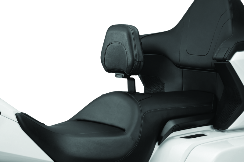 Kuryakyn Driver Backrest 18-20 Honda GL1800 Kuryakyn Driver Backrest 18-20 Honda GL1800
