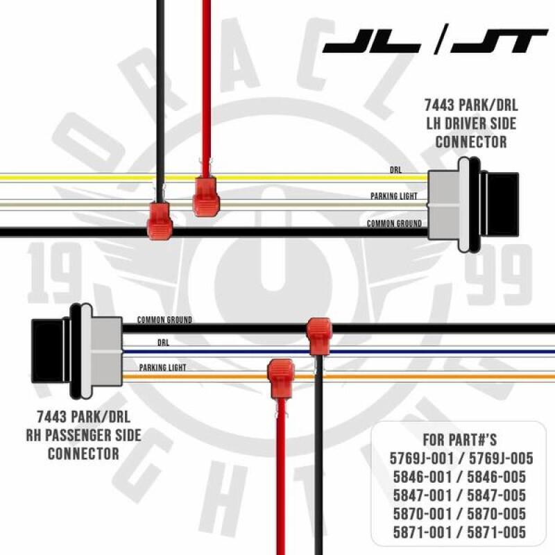 Oracle Pre-Runner Style LED Grille Kit for Jeep Gladiator JT - White SEE WARRANTY Oracle Pre-Runner Style LED Grille Kit for Jeep Gladiator JT - White SEE WARRANTY