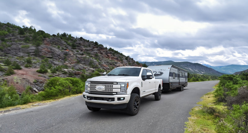 Air Lift Loadlifter 5000 Rear Air Spring Kit for 17-22 Ford F250/F350 SRW 4WD w/ Block Lift Air Lift Loadlifter 5000 Rear Air Spring Kit for 17-22 Ford F250/F350 SRW 4WD w/ Block Lift