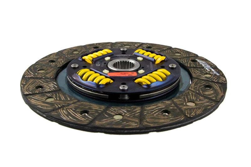 ACT 17-21 Honda Civic Perf Street Sprung Disc ACT 17-21 Honda Civic Perf Street Sprung Disc