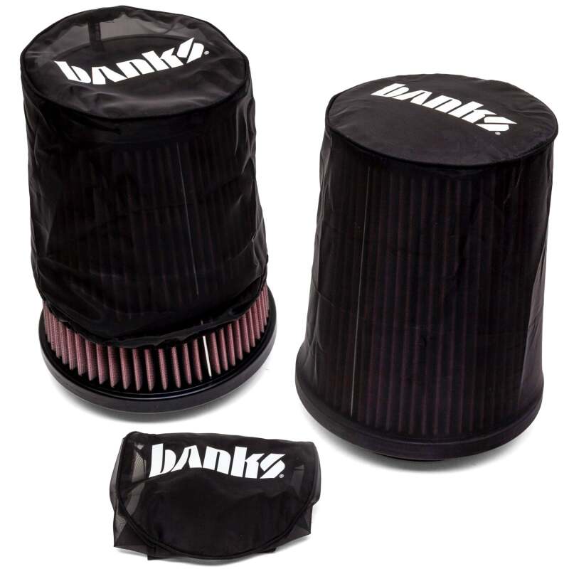 Banks Power 17-19 GM 6.6L L5P Ram-Air System Pre-Filter Banks Power 17-19 GM 6.6L L5P Ram-Air System Pre-Filter