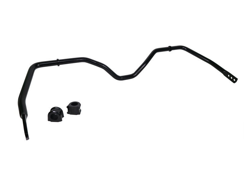 Whiteline 22-24 Toyota Tundra 30mm 3 Point Adjustable Rear Sway Bar Whiteline 22-24 Toyota Tundra 30mm 3 Point Adjustable Rear Sway Bar