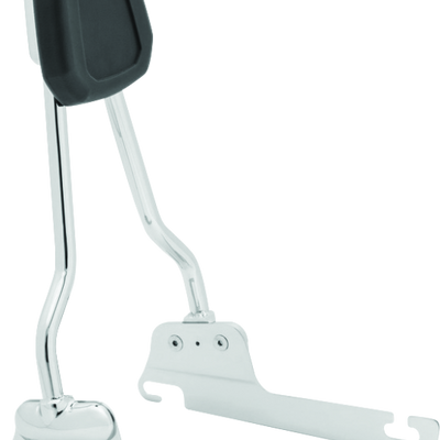Kuryakyn Sissy Bar For Dyna Chrome