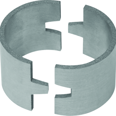 Kuryakyn Drink Holder Clamp Adapter For 7/8in Bars