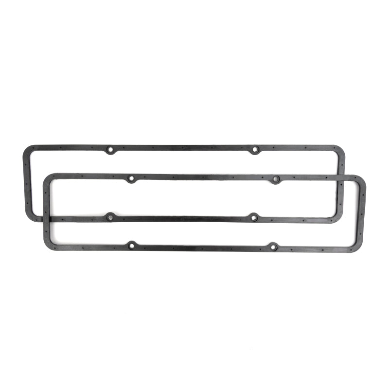 Cometic Chevy Gen-1 Small Block V8 .188in Molded Rubber Valve Cover Gasket Set - 18/23 Degree Heads Cometic Chevy Gen-1 Small Block V8 .188in Molded Rubber Valve Cover Gasket Set - 18/23 Degree Heads