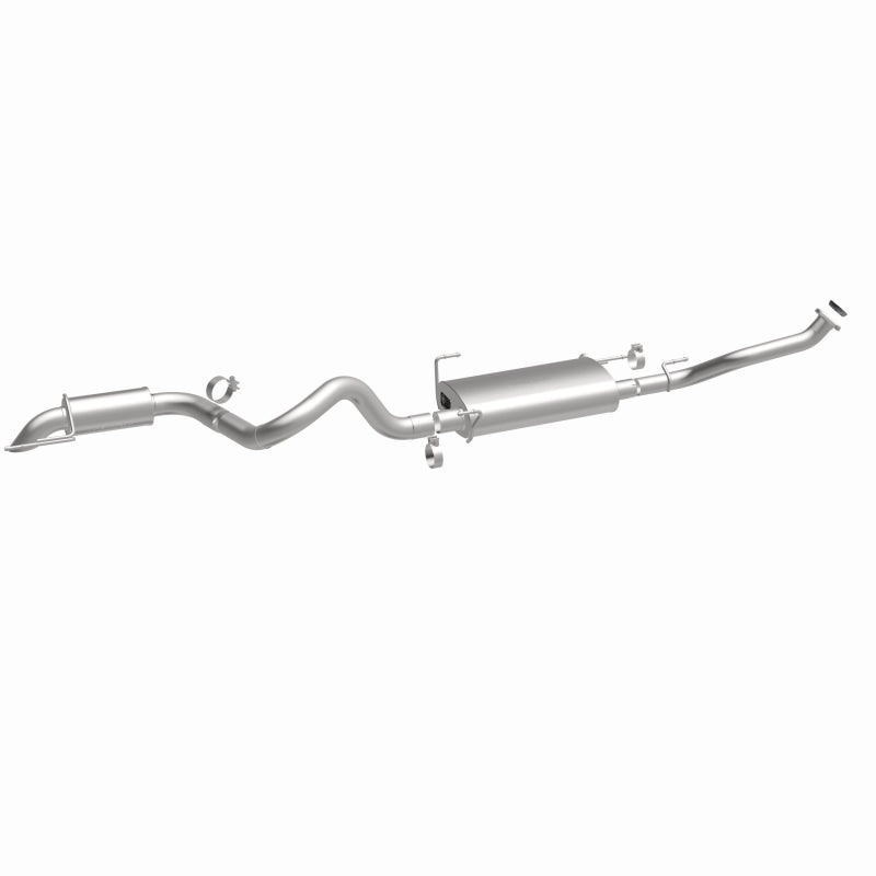 Magnaflow 24+ Toyota Land Cruiser Overland Cat-Back Exhaust System Magnaflow 24+ Toyota Land Cruiser Overland Cat-Back Exhaust System