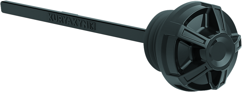Kuryakyn Precision Dipstick Milwaukee-8 Gloss Black Kuryakyn Precision Dipstick Milwaukee-8 Gloss Black