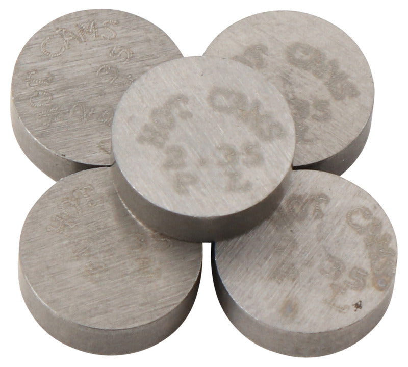 Hot Cams 08-13 Yamaha WR 250 R Dual Sport 250cc 2.35mm Shim Kit - 5 Pack Hot Cams 08-13 Yamaha WR 250 R Dual Sport 250cc 2.35mm Shim Kit - 5 Pack