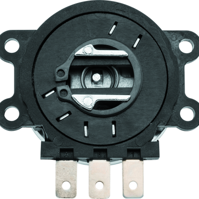 Twin Power 94-13 FLHR Chrome 96-10 Softail 93-08 FXDWG Fat Bob Style Ignition Switch