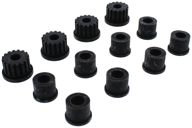 Pivot Works Leaf Spring Bushings Pivot Works Leaf Spring Bushings