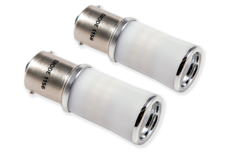 Diode Dynamics 1156 LED Bulb HP48 LED - Amber (Pair) Diode Dynamics 1156 LED Bulb HP48 LED - Amber (Pair)