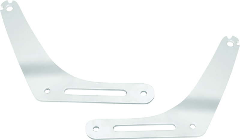 Kuryakyn Fixed Mounts Multi-Purpose Driver & Passenger Backrest 18-Up Softail Black Kuryakyn Fixed Mounts Multi-Purpose Driver & Passenger Backrest 18-Up Softail Black