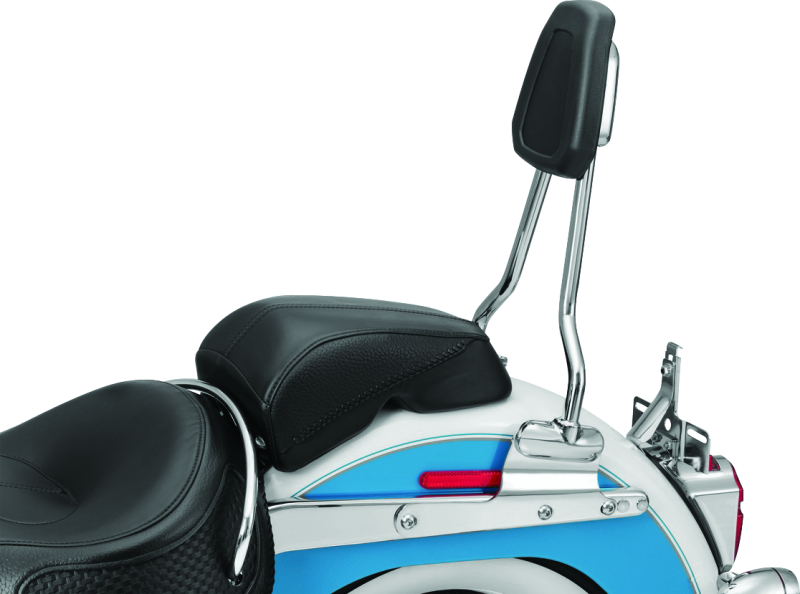 Kuryakyn Sissy Bar For 06-17 Softail Chrome Kuryakyn Sissy Bar For 06-17 Softail Chrome