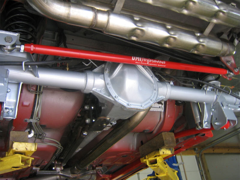 UMI Performance 82-02 F-Body Double Adjustable Panhard Bar UMI Performance 82-02 F-Body Double Adjustable Panhard Bar