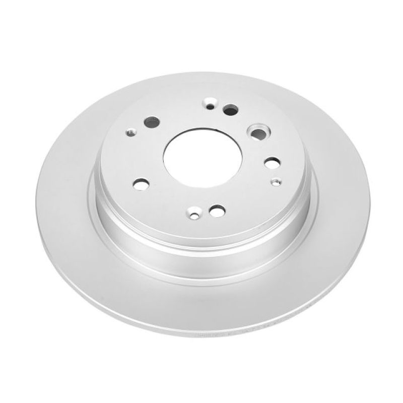 Power Stop 04-08 Acura TL Rear Evolution Geomet Coated Rotor Power Stop 04-08 Acura TL Rear Evolution Geomet Coated Rotor