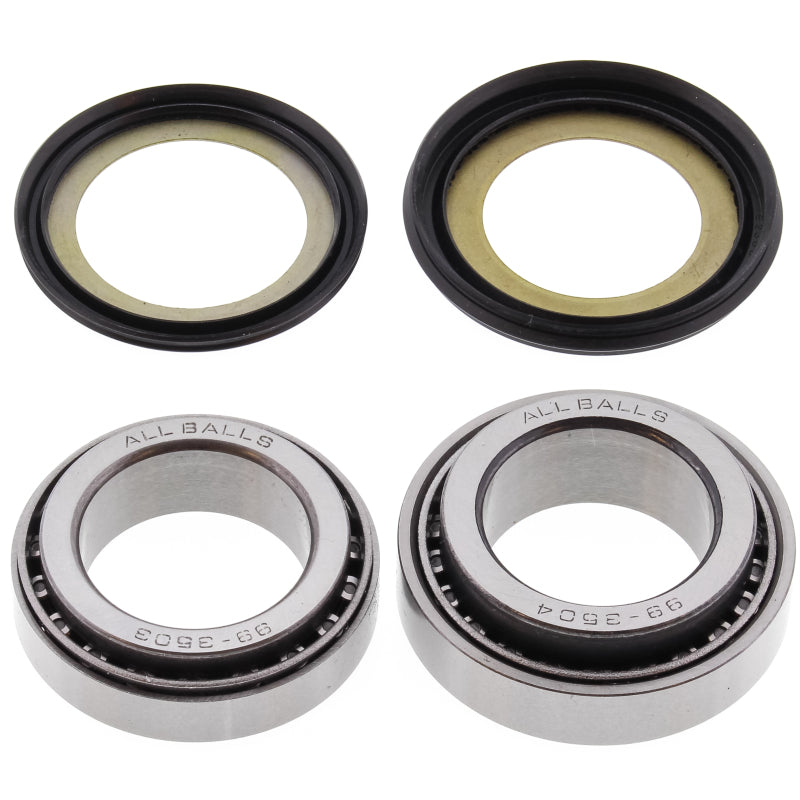 All Balls Racing 20-21 KTM Adventure 390 Steering Bearing Kit All Balls Racing 20-21 KTM Adventure 390 Steering Bearing Kit