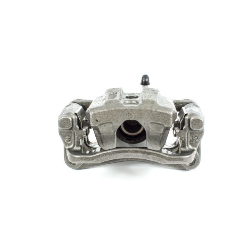 Power Stop 06-12 Mitsubishi Eclipse Rear Right Autospecialty Caliper w/Bracket Power Stop 06-12 Mitsubishi Eclipse Rear Right Autospecialty Caliper w/Bracket