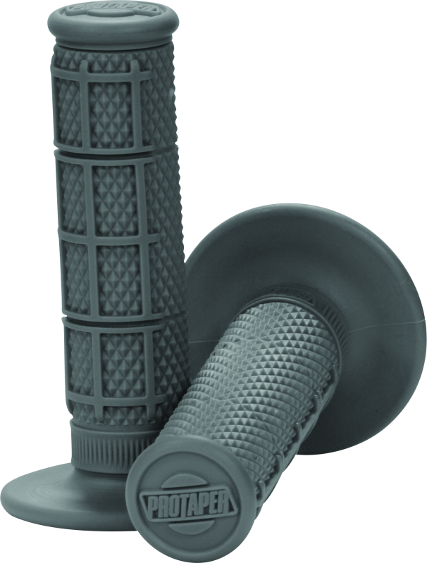 ProTaper 1/3 Waffle Grips - Grey ProTaper 1/3 Waffle Grips - Grey