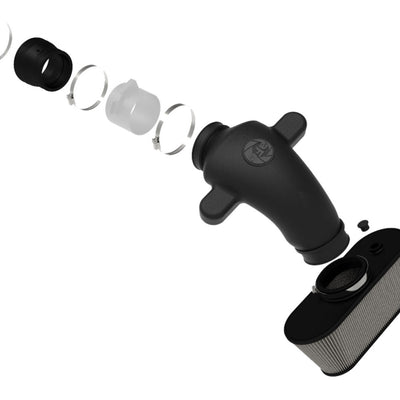 aFe MagnumFORCE Intakes Stage-2 PDS AIS PDS Chevrolet Corvette 05-07 V8-6.0L