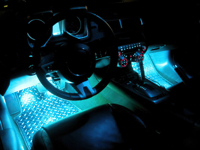 Oracle 36in LED Retail Pack - RGB ColorSHIFT SEE WARRANTY Oracle 36in LED Retail Pack - RGB ColorSHIFT SEE WARRANTY
