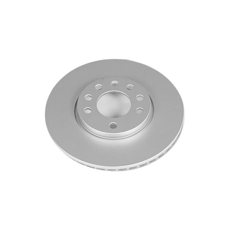 Power Stop 03-11 Saab 9-3 Front Evolution High Carbon Geomet Coated Rotor Power Stop 03-11 Saab 9-3 Front Evolution High Carbon Geomet Coated Rotor