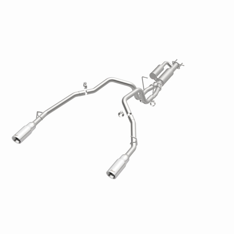 Magnaflow 25+ Ram 1500 I6 3.0L SPEQ Series Polished Cat-Back Performance Exhaust System Magnaflow 25+ Ram 1500 I6 3.0L SPEQ Series Polished Cat-Back Performance Exhaust System