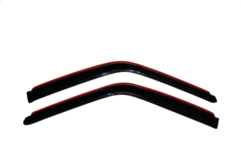 AVS 88-99 Chevy CK Standard Cab Ventvisor In-Channel Window Deflectors 2pc - Smoke AVS 88-99 Chevy CK Standard Cab Ventvisor In-Channel Window Deflectors 2pc - Smoke