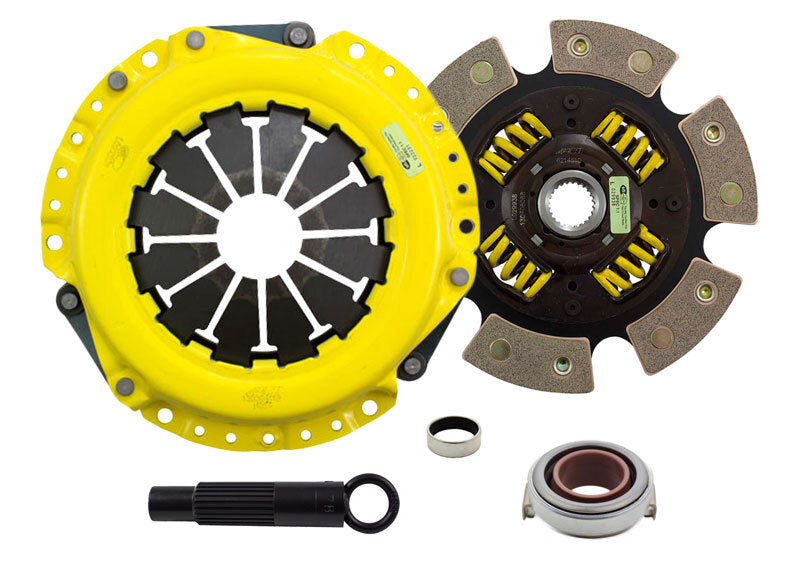ACT 2002 Acura RSX HD/Race Sprung 6 Pad Clutch Kit ACT 2002 Acura RSX HD/Race Sprung 6 Pad Clutch Kit