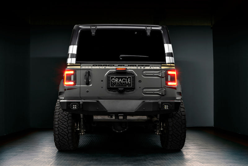 Oracle Jeep Wrangler JL LED Flush Mount Tail Light Oracle Jeep Wrangler JL LED Flush Mount Tail Light