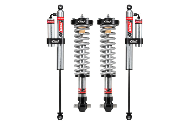 Eibach 21-23 Ford F-150 2WD Pro-Truck Lift Kit System Coilover 2.0 Stage 2R Eibach 21-23 Ford F-150 2WD Pro-Truck Lift Kit System Coilover 2.0 Stage 2R