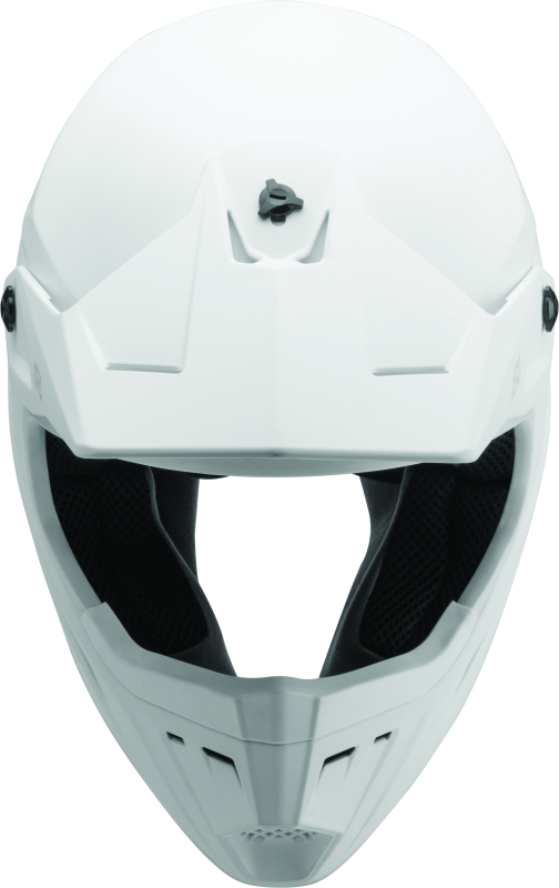 Answer AR1 Solid Helmet White Youth - Small Answer AR1 Solid Helmet White Youth - Small