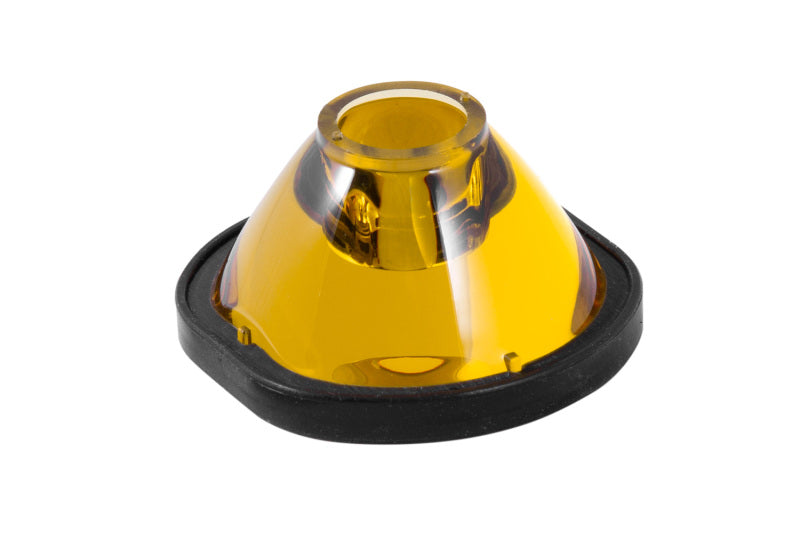Diode Dynamics Stage Series C1 Lens SAE Fog - Yellow Diode Dynamics Stage Series C1 Lens SAE Fog - Yellow