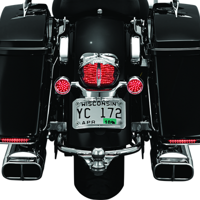 Kuryakyn Trailer Hitch 09-12 Touring